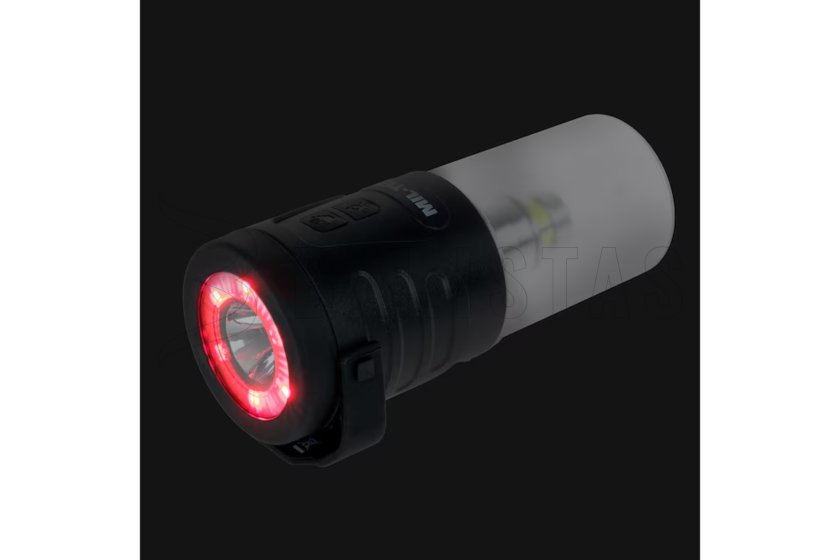 Zaklamp Mil-tec Recharge