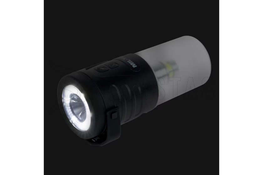Zaklamp Mil-tec Recharge