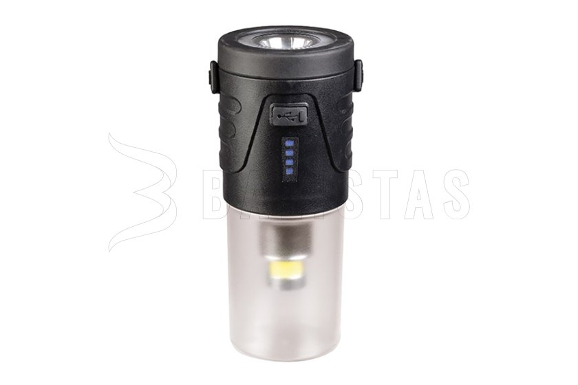 Zaklamp Mil-tec Recharge