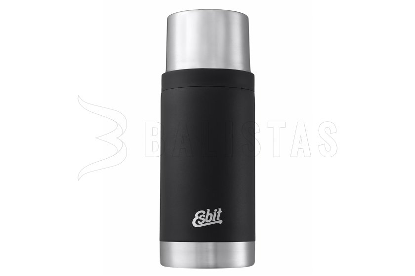 Thermos Esbit Sculptor Vacuum Flask 0.75l zwart