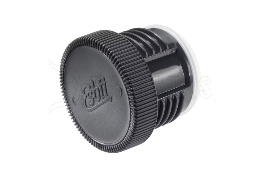 Thermos Esbit Sculptor Vacuum Flask 0.75l zwart