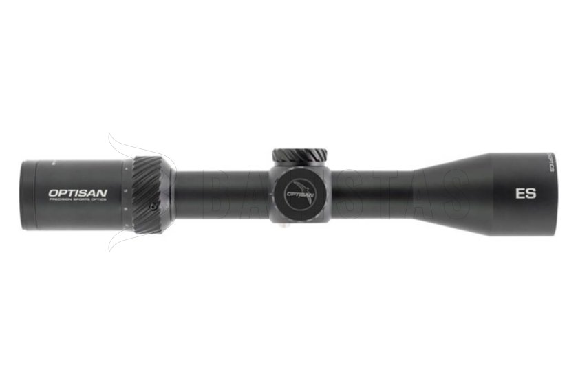 Richtkijker Optisan ES 3-12x44i (MRAD-MHP10i)