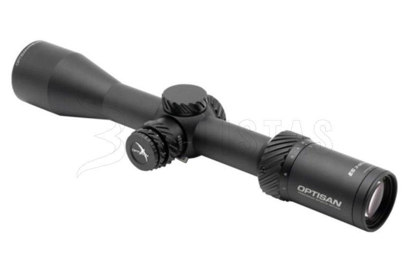 Richtkijker Optisan ES 3-12x44i (MRAD-MHP10i)