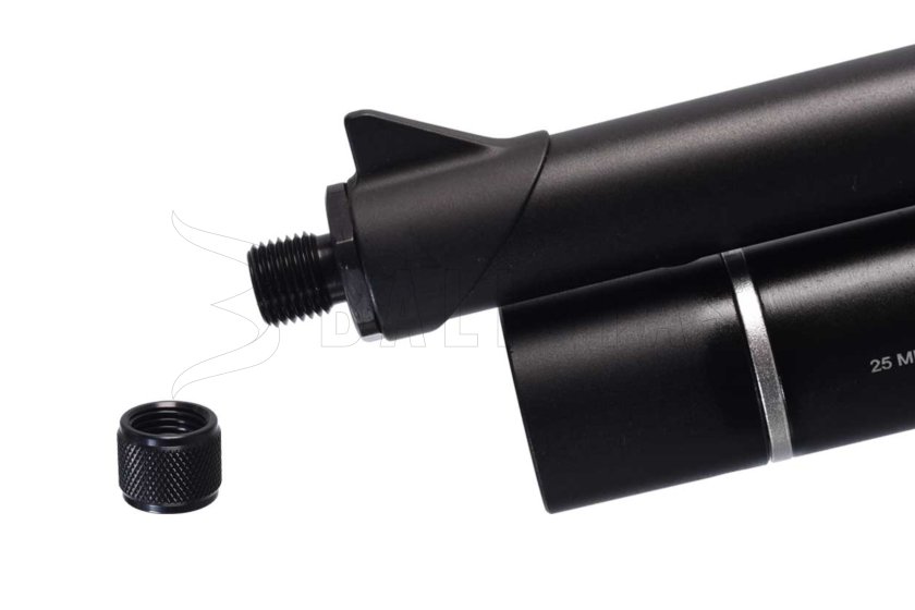Adapter voor geluiddemper voor SPA Snowpeak PP750