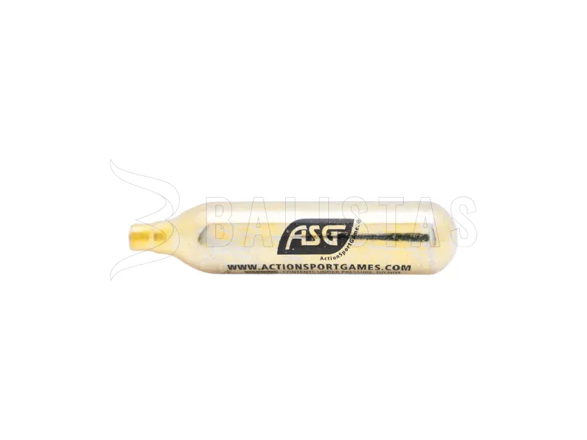 CO2-patroon 12g ASG 5 stuks