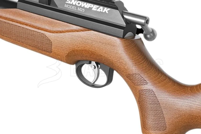 Luchtdrukgeweer SPA Snowpeak M25 W 5,5mm