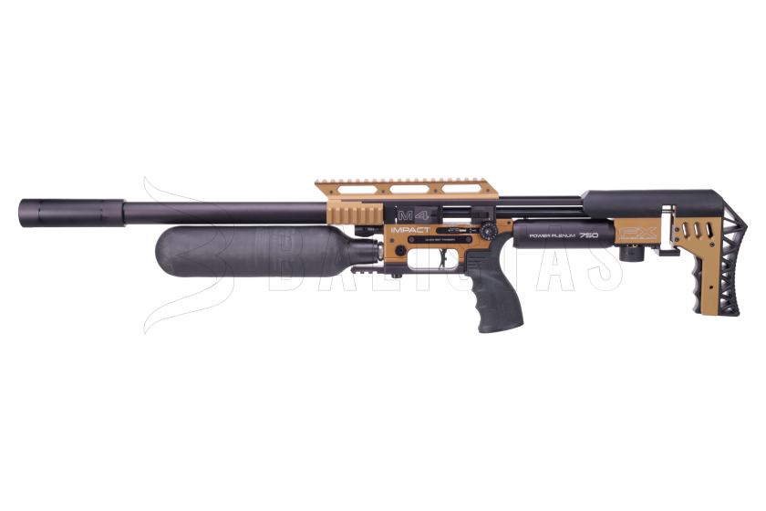 Luchtdrukgeweer FX Impact M4 Standard 5,5mm Copper