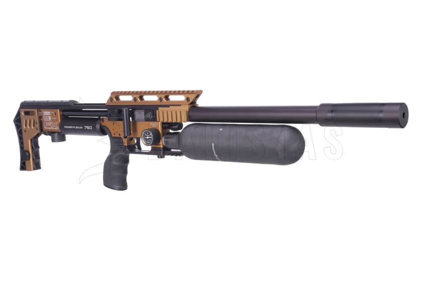 Luchtdrukgeweer FX Impact M4 Standard 5,5mm Copper