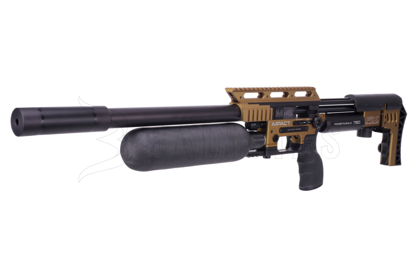 Luchtdrukgeweer FX Impact M4 Standard 5,5mm Copper