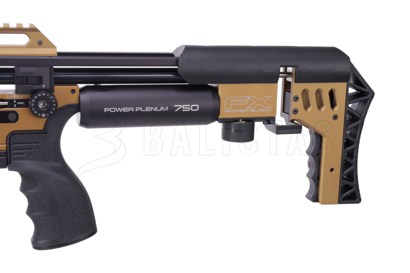Luchtdrukgeweer FX Impact M4 Standard 5,5mm Copper
