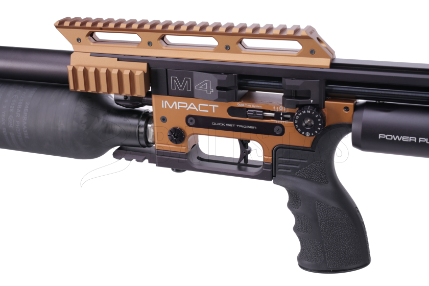 Luchtdrukgeweer FX Impact M4 Standard 5,5mm Copper