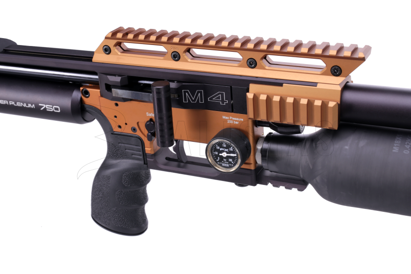 Luchtdrukgeweer FX Impact M4 Standard 5,5mm Copper