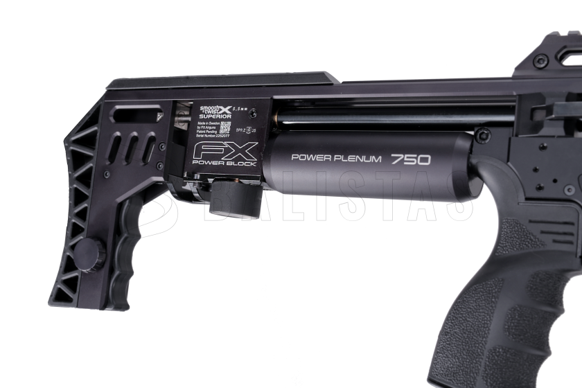 Luchtbuks FX Impact M4 Sniper 5,5mm