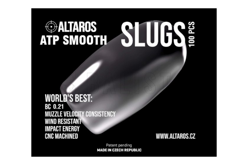 Altaros ATP SMOOTH 49.5gr .25