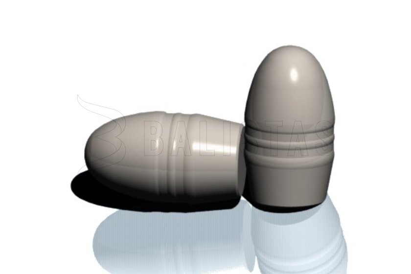 Gedraaide loden slugs ATP 31gr .22