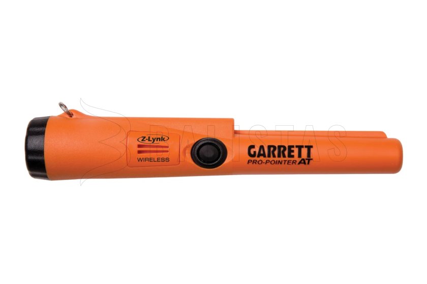 Handmatige pinpoint metaaldetector Garrett Pro Pointer AT Z-Lynk