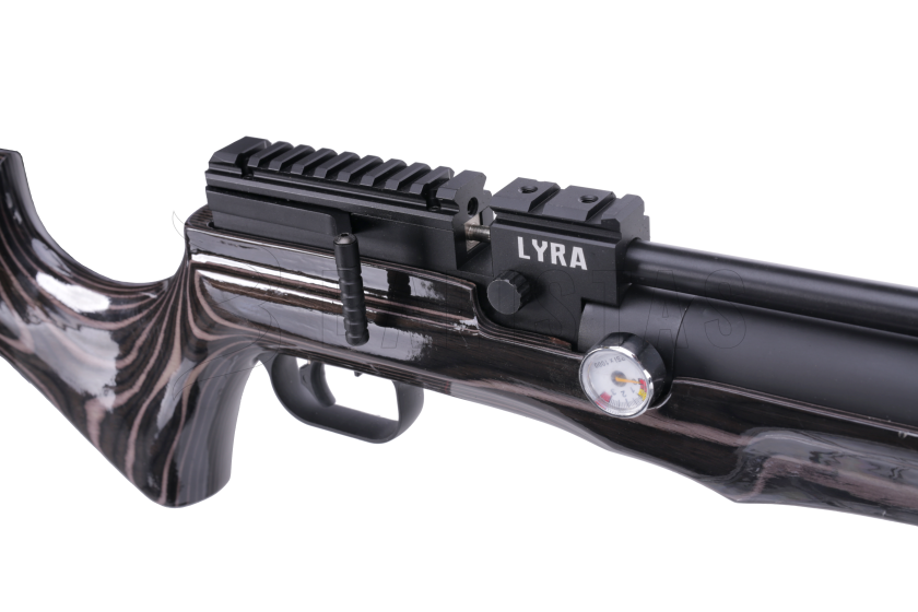 Luchtdrukgeweer Reximex Lyra grey lamino 5,5mm