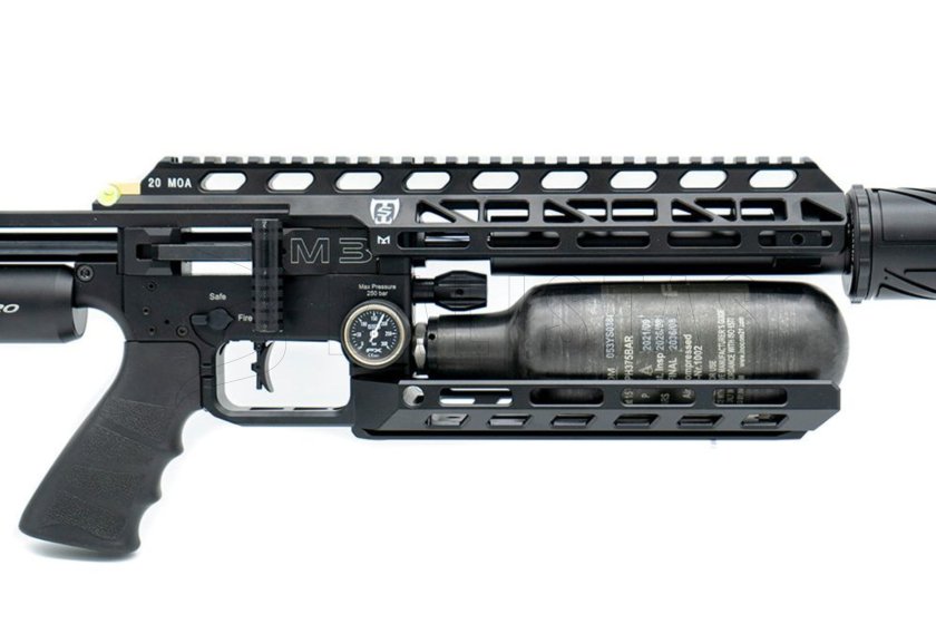 Liška Saber Tactical Arca Swiss 3 Compact