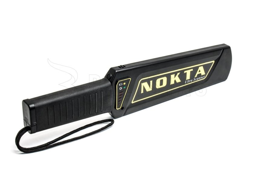 Handmatige metaaldetector Nokta Ultra Scanner Pro