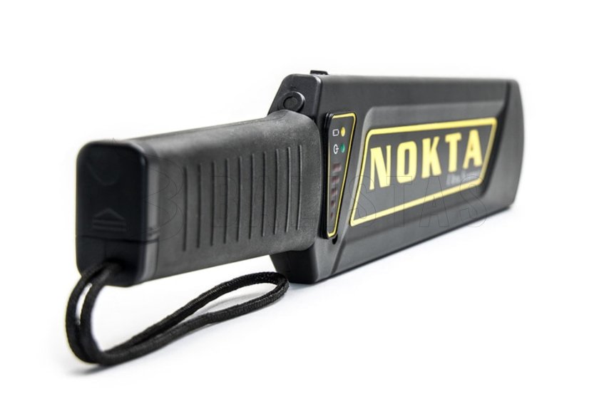 Handmatige metaaldetector Nokta Ultra Scanner Pro