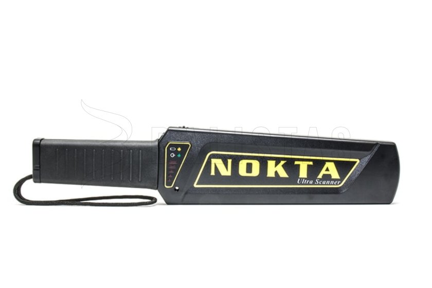 Handmatige metaaldetector Nokta Ultra Scanner Pro