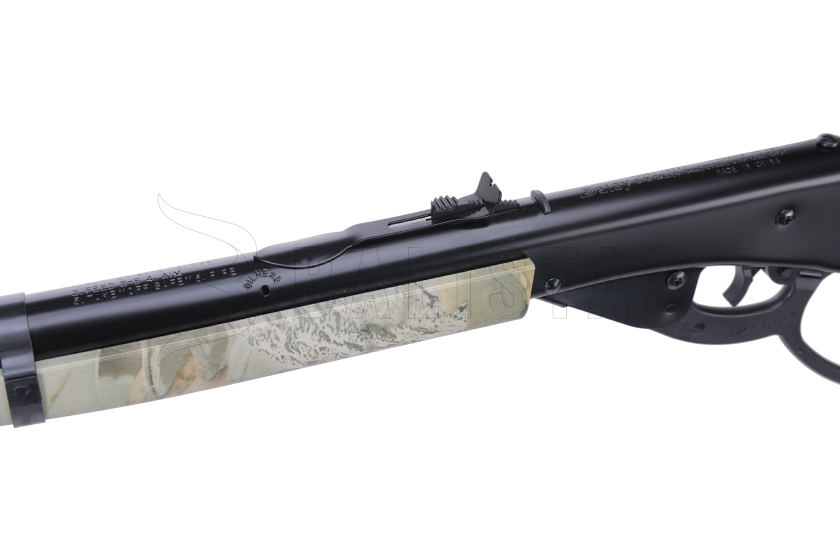 Luchtbuks Daisy Model 1999 camo 4,5mm