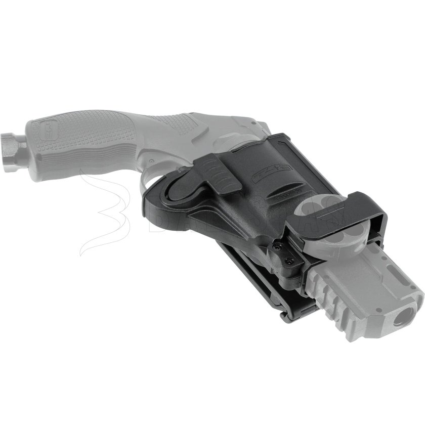 Holster Umarex T4E TR50, P2P HDR50 polymeer