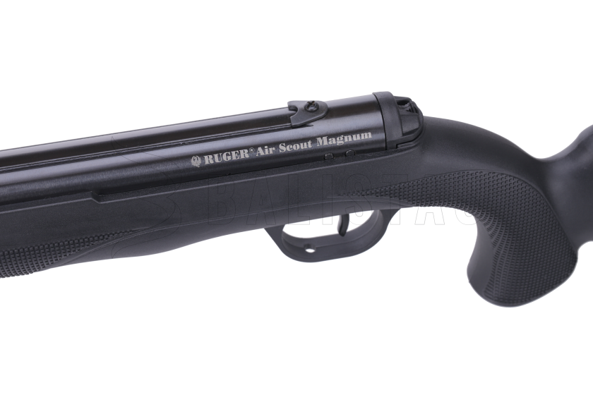 Luchtgeweer Ruger Air Scout Magnum 4,5mm FP - 32J