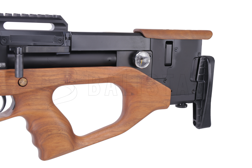 Luchtbuks AirMaks Krait WX Tube 5,5mm Wood