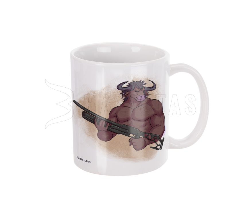 Mok Balistas 325 ml Sterrenbeeld STIER