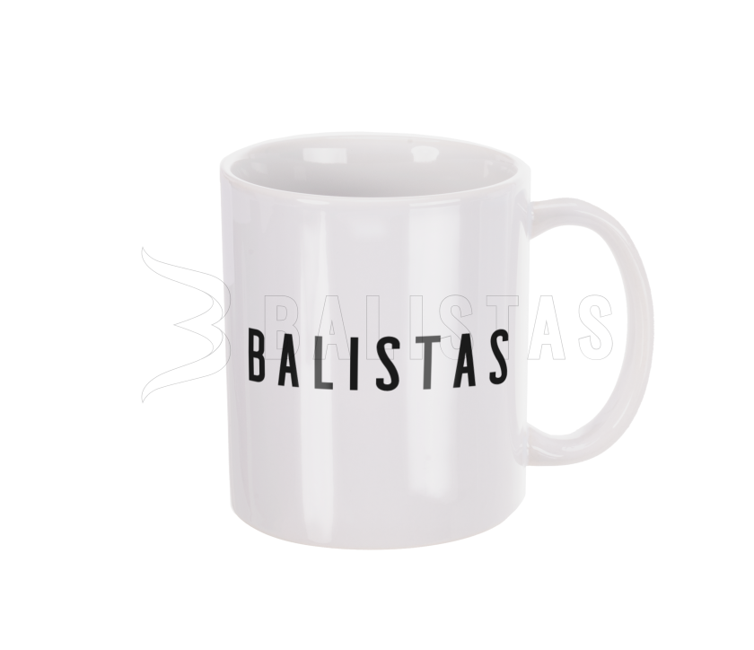 Mok Balistas 325 ml Logo