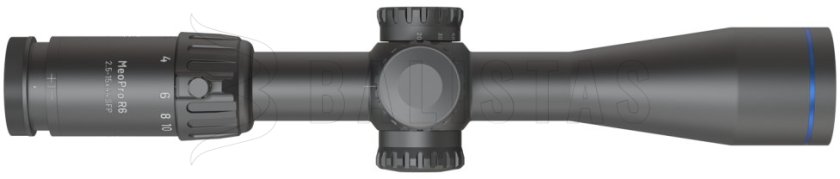 Richtkijker Meopta MeoPro R6 2,5-15x44 SFP Z-Plex