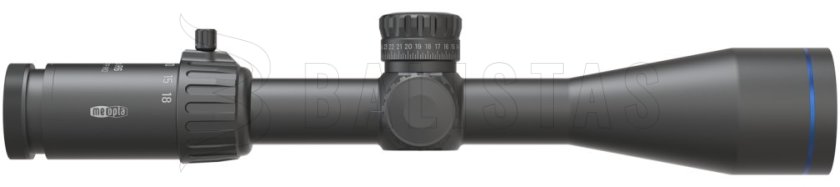 Richtkijker Meopta MeoPro R6 3-18x50 FFP RD MRAD 1 RD