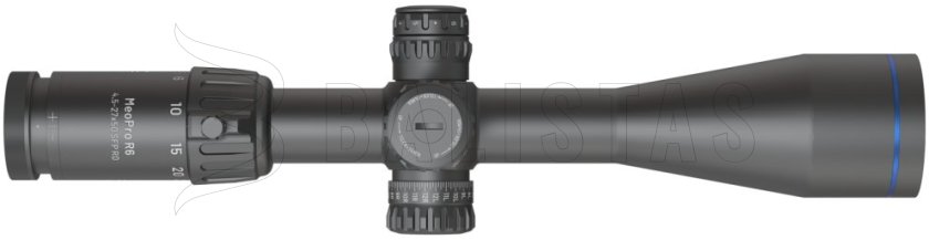 Richtkijker Meopta MeoPro R6 4,5-27x50 SFP RD 4C