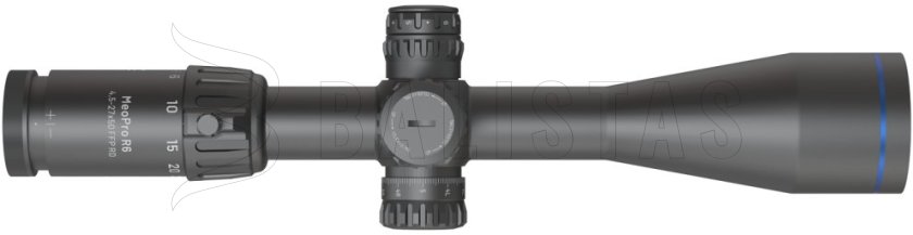 Richtkijker Meopta MeoPro R6 4,5-27x50 FFP RD MRAD 1 RD