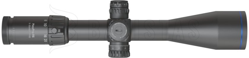 Richtkijker Meopta MeoPro R6 5-30x56 FFP RD MRAD RD