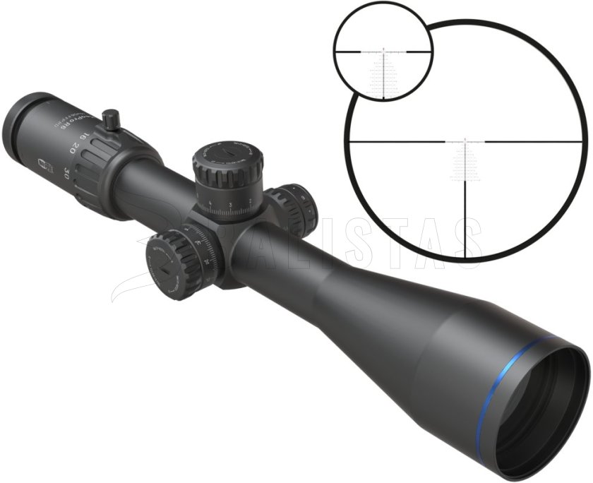 Richtkijker Meopta MeoPro R6 5-30x56 FFP RD MRAD RD