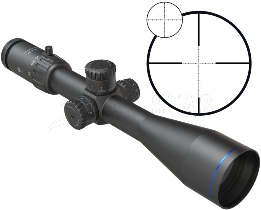 Richtkijker Meopta MeoPro R6 5-30x56 FFP RD MilDot 3