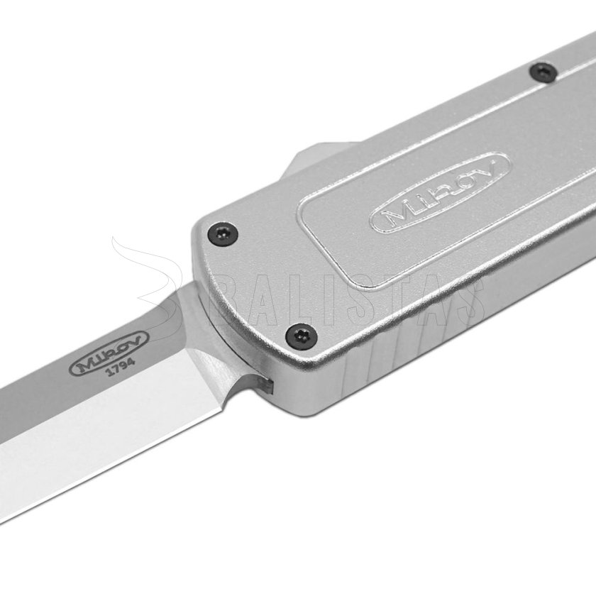 Mes Raptor Silver