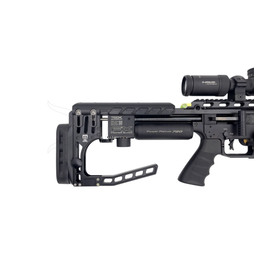 Dubbelzijdige wangsteun FX Impact 1/MkII/M3 Saber Tactical