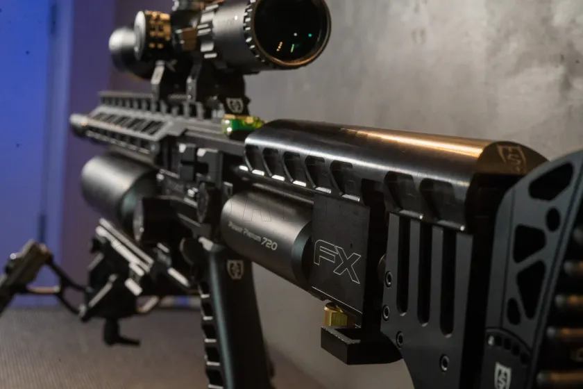 Dubbelzijdige wangsteun FX Impact 1/MkII/M3 Saber Tactical