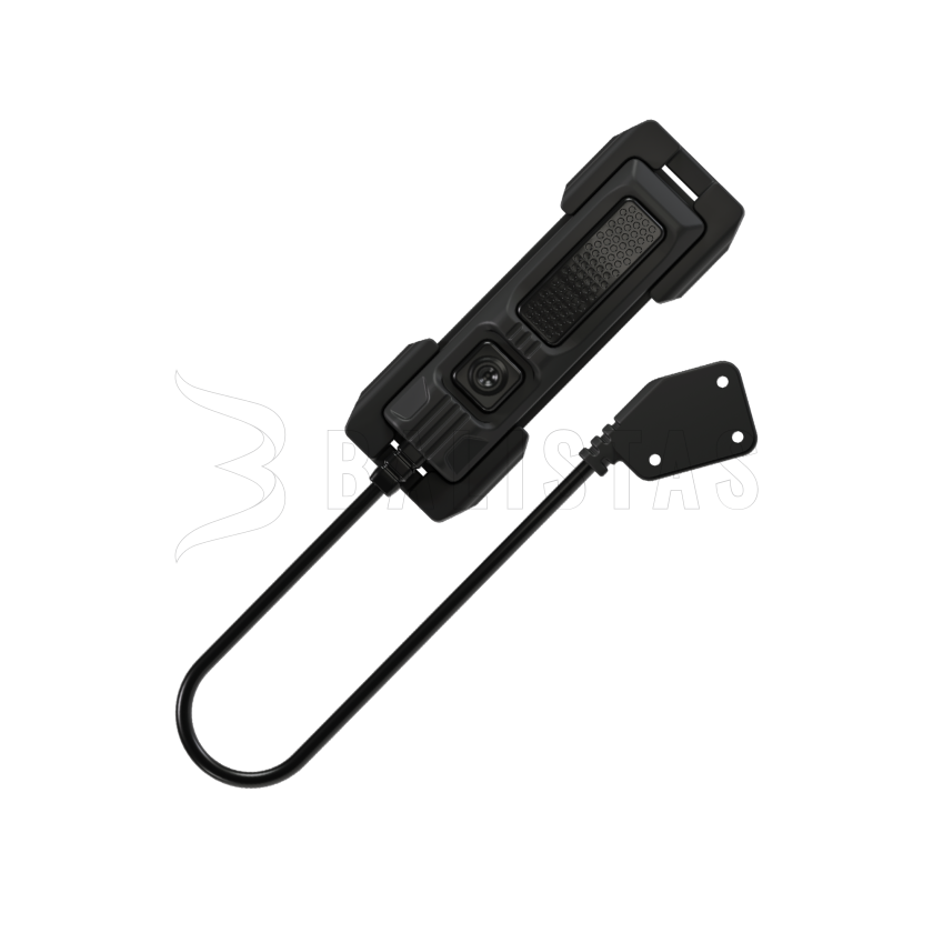 Tactische zaklamp Armytek Parma C2IR Pro Koud / Infrarood licht