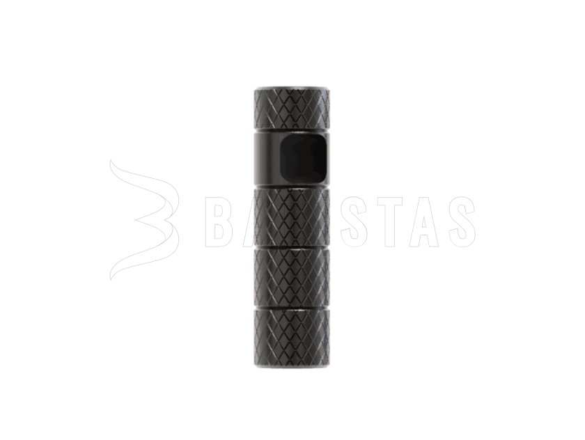 Tactische handgreep van de laadhendel AirMaks Krait Black
