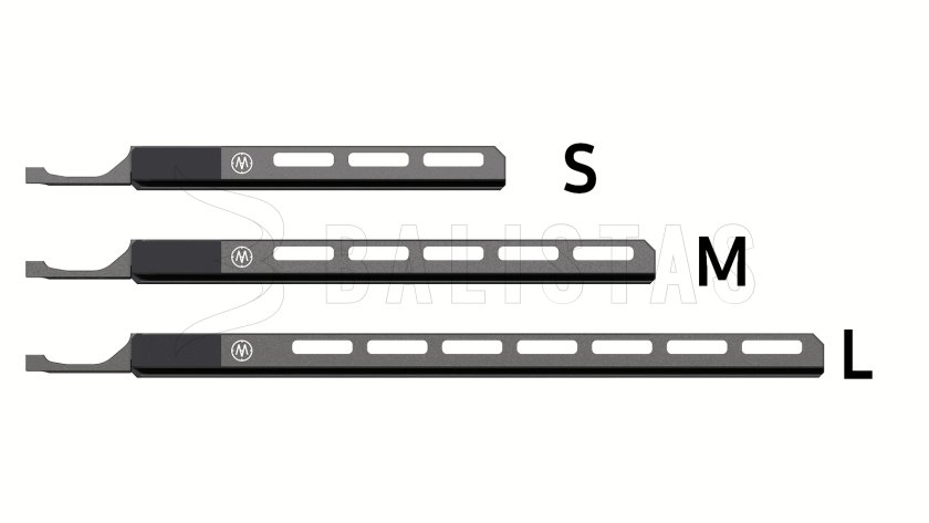 Rail AirMaks Krait Arca-Swiss / M-Lok M