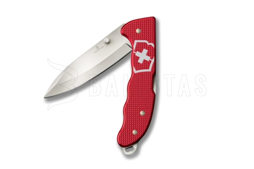 Zakmes Victorinox Evoke Alox Red