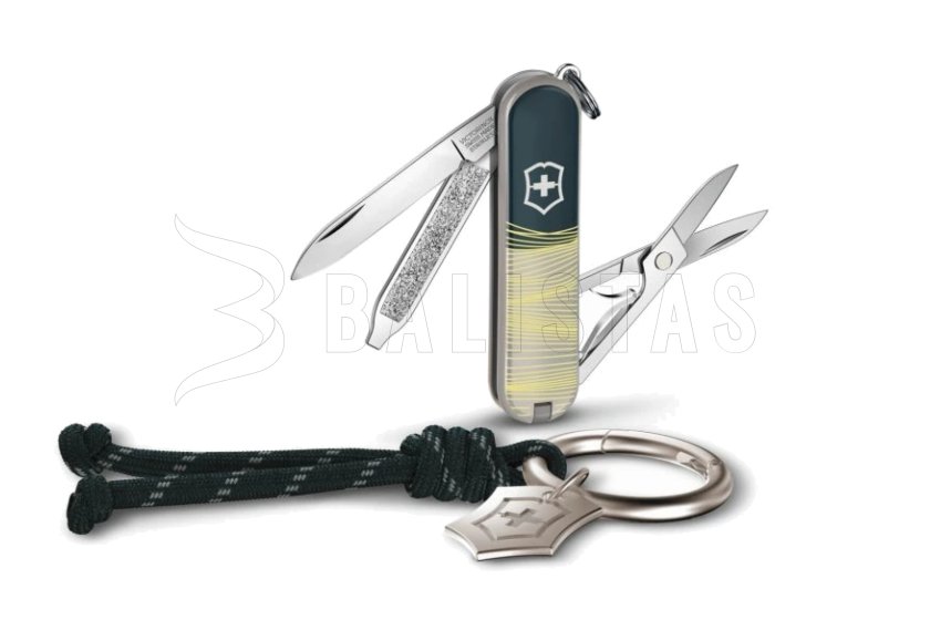 Zakmes Victorinox Classic SD New York Style