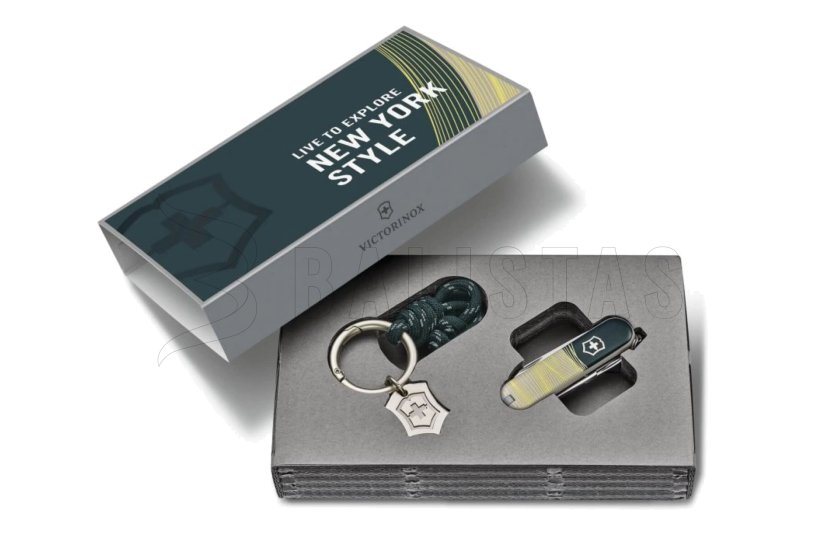 Zakmes Victorinox Classic SD New York Style