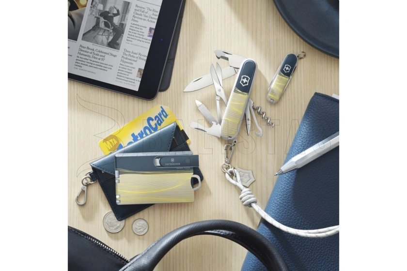 Zakmes Victorinox Classic SD New York Style