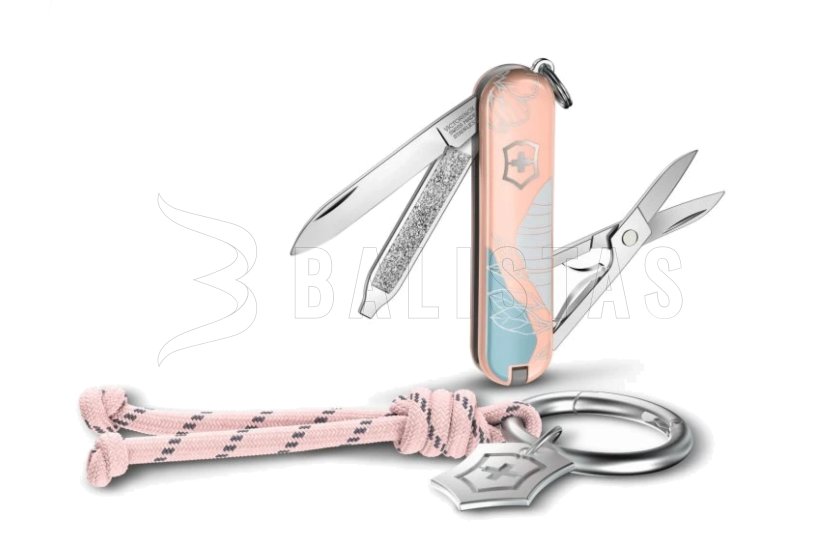 Zakmes Victorinox Classic SD Paris Style