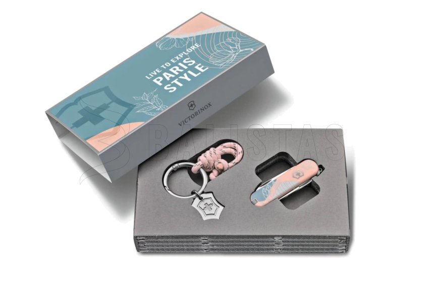 Zakmes Victorinox Classic SD Paris Style